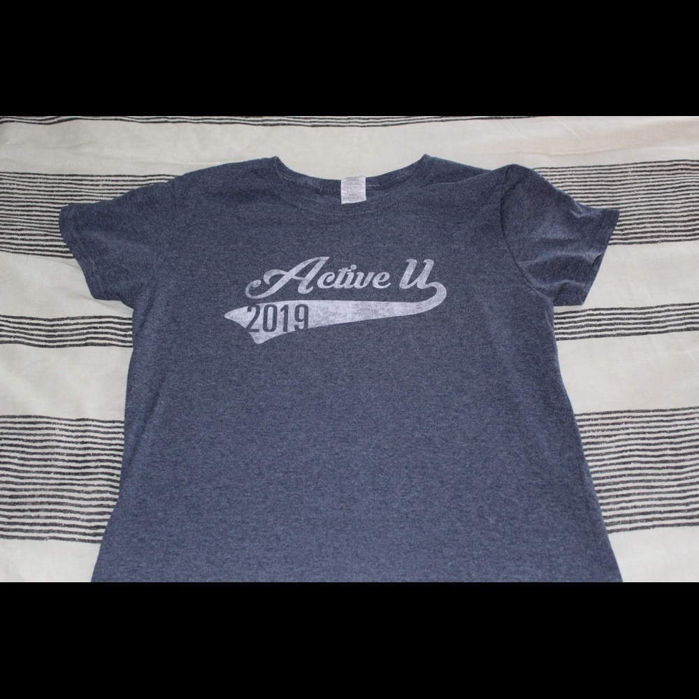 Michigan basic tee
